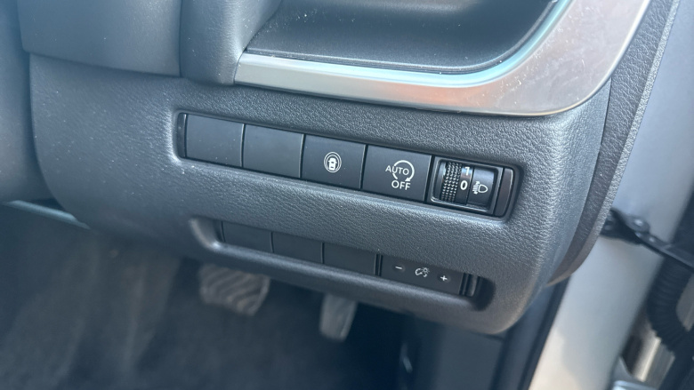 Nissan X-Trail 1.5 MHEV 163 N-Connecta 5dr Xtronic Petrol Station Wagon